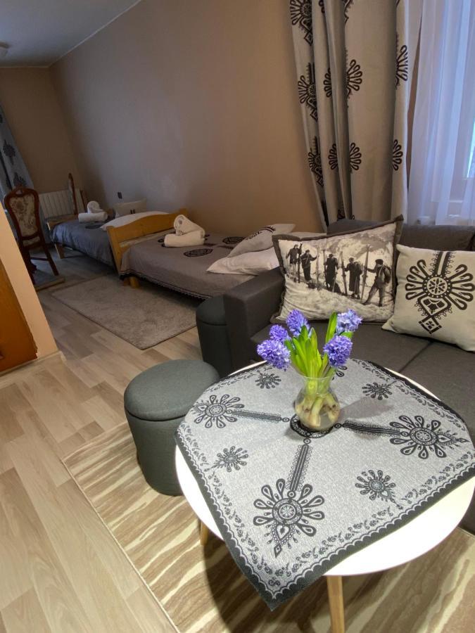 Apartamenty Willa Anna Zakopane Exterior foto